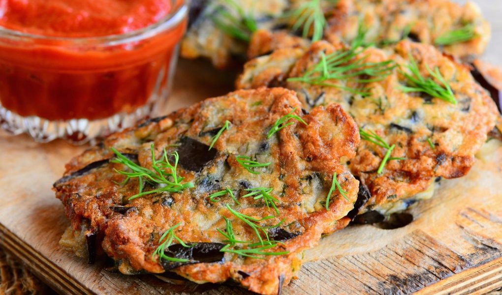 Cordon bleu di melanzane