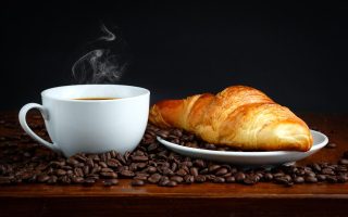 Cornetti alla nutella