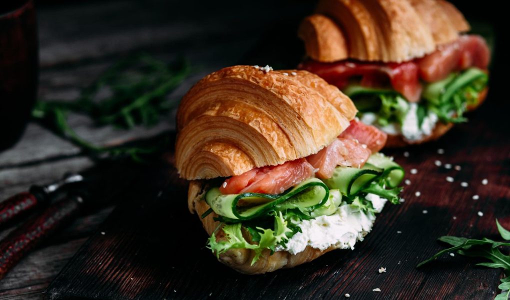 Cornetti salati