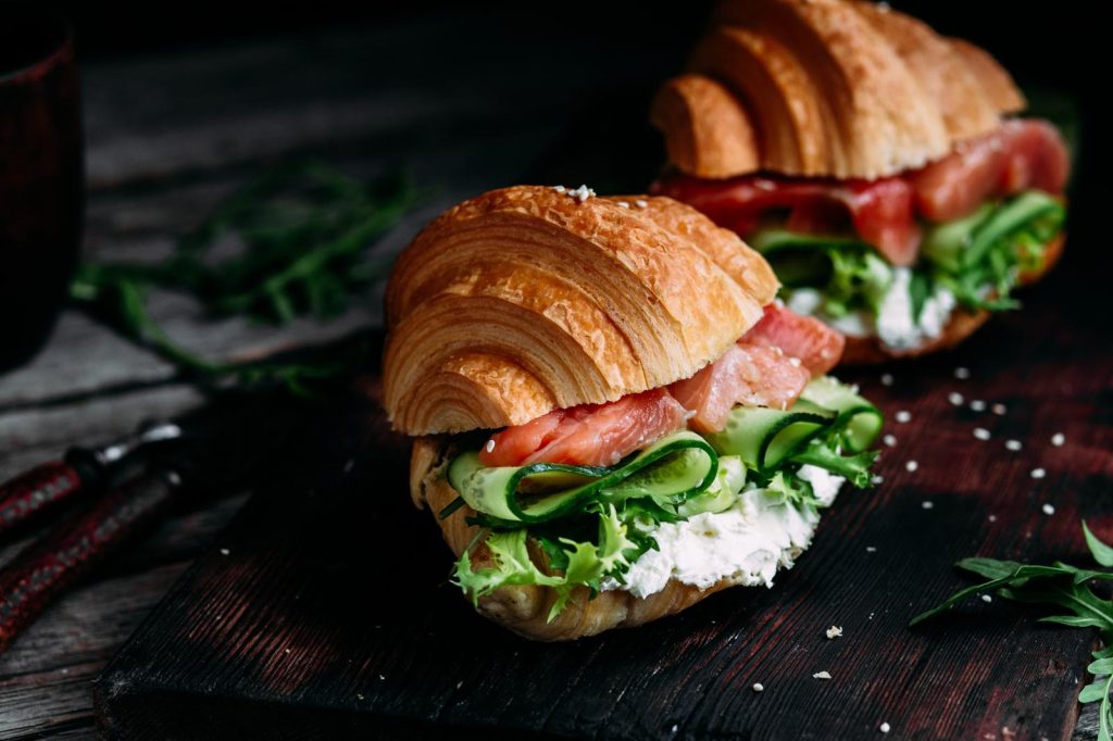 Cornetti salati