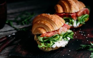 Cornetti salati