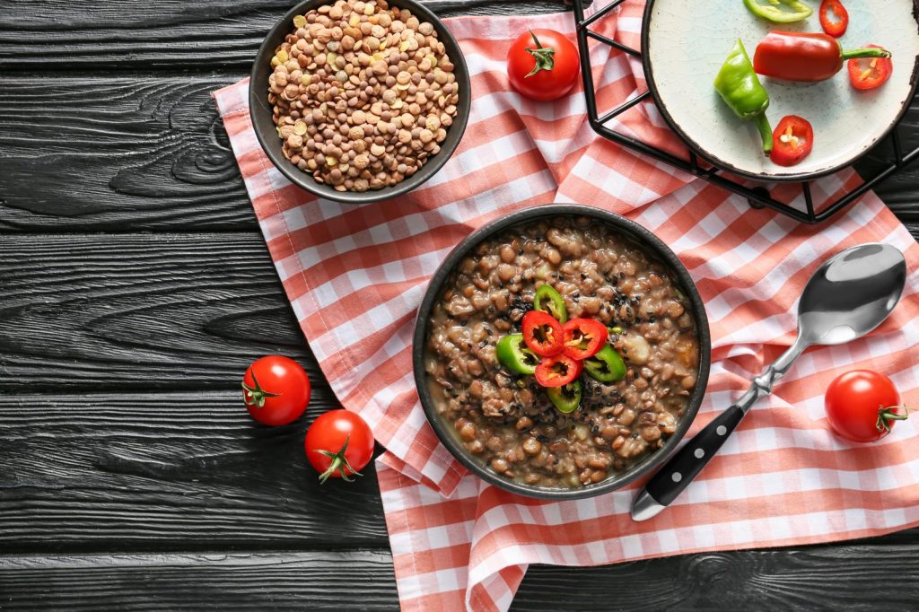 Cotechino e lenticchie
