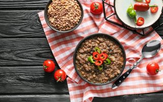 Cotechino e lenticchie