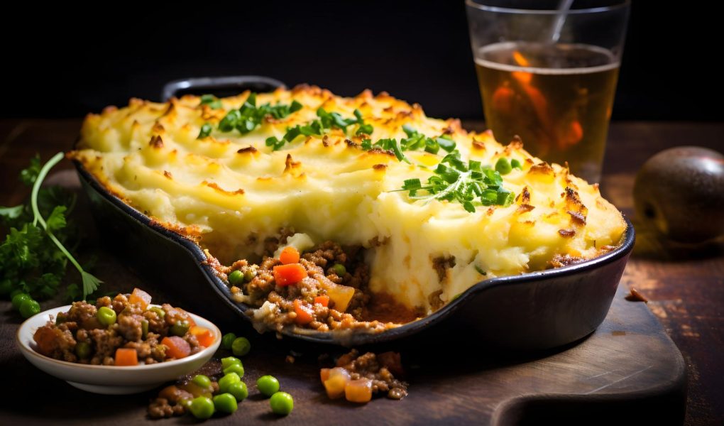 Cottage pie