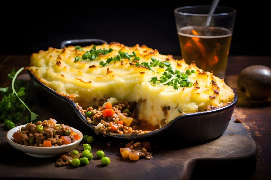 Cottage pie