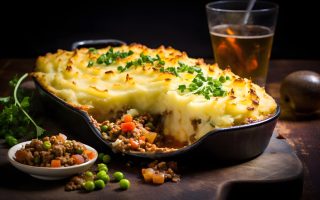 Cottage pie