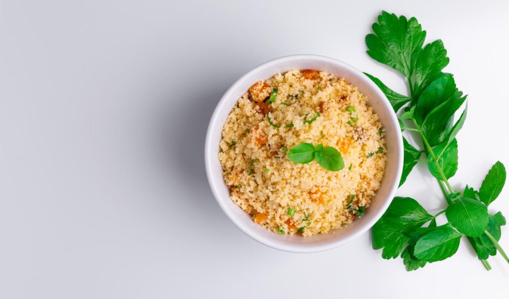 Cous cous estivo