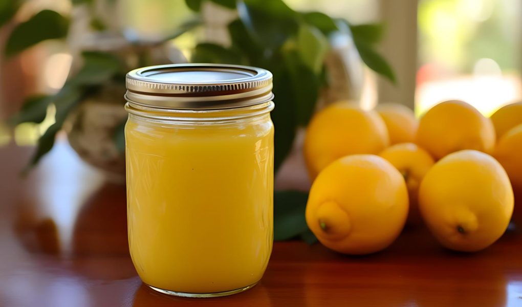 Crema al limone senza uova
