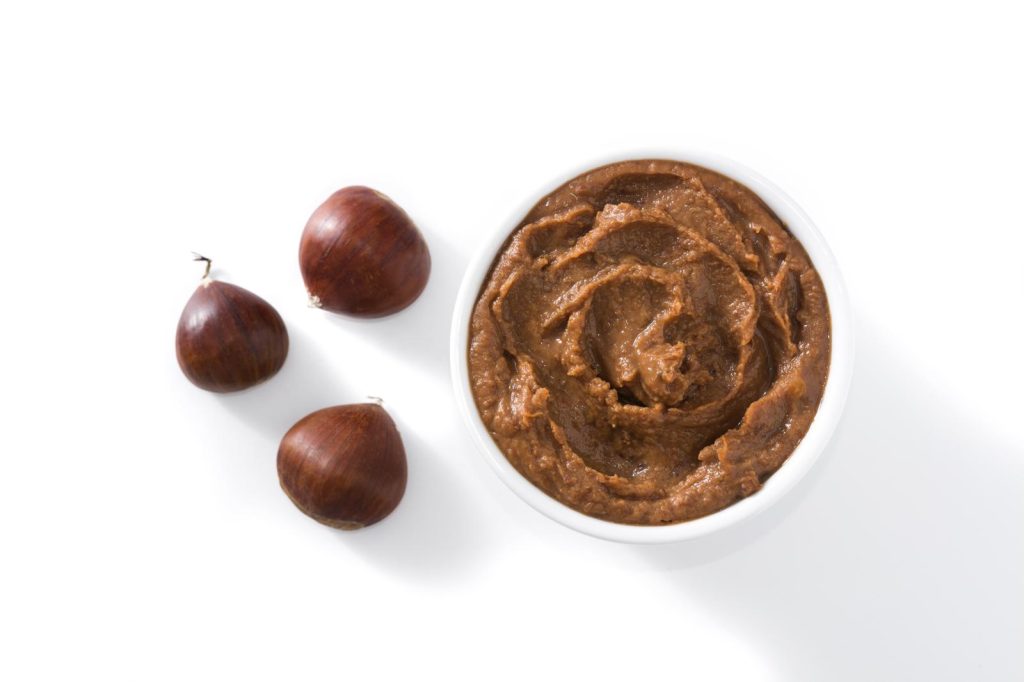 Crema alla nocciola