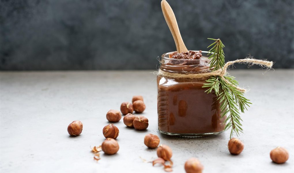 Crema alla nutella