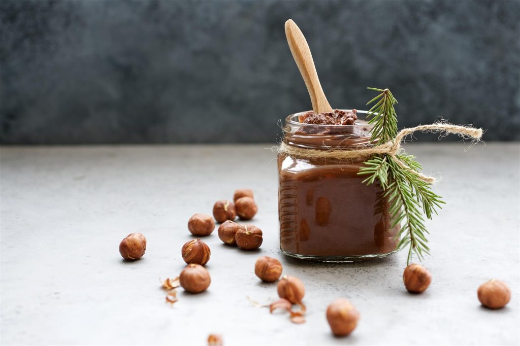 Crema alla nutella