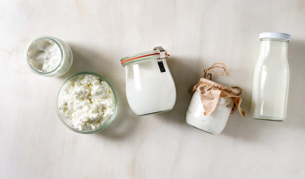 Crema allo yogurt