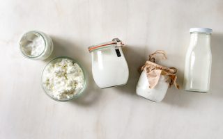 Crema allo yogurt