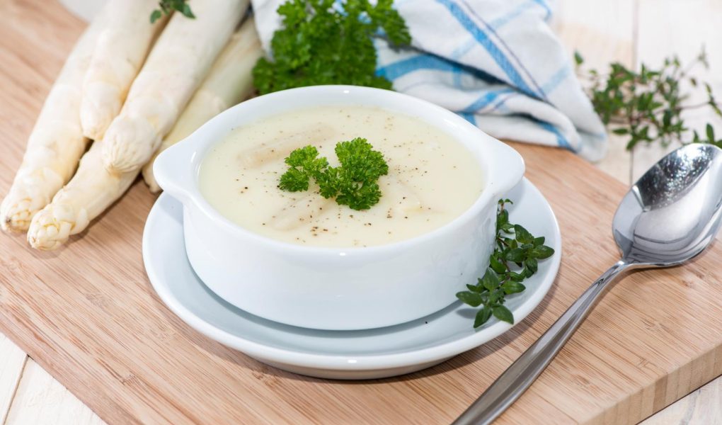 Crema di asparagi