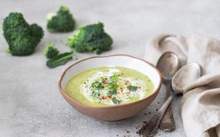 Crema di broccoli