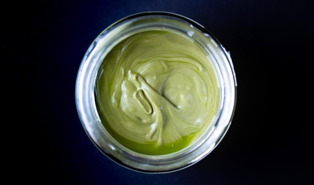 Crema di pistacchio