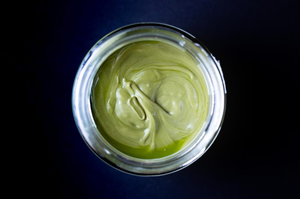 Crema di pistacchio