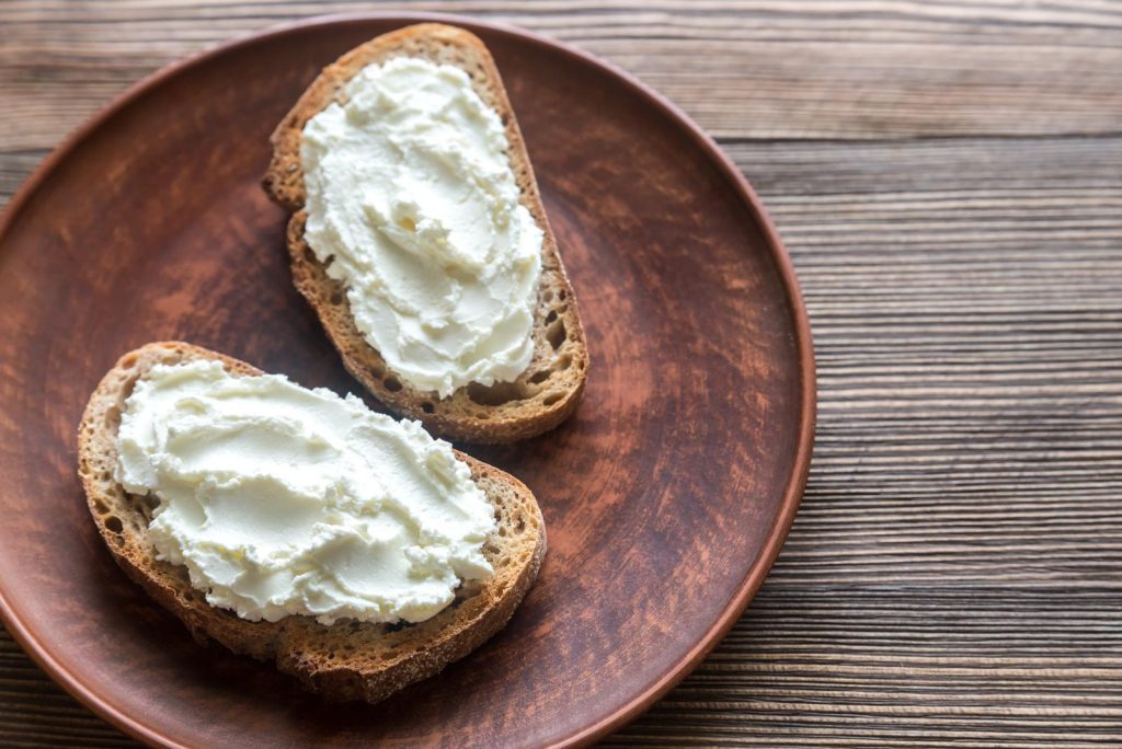 Crema di ricotta