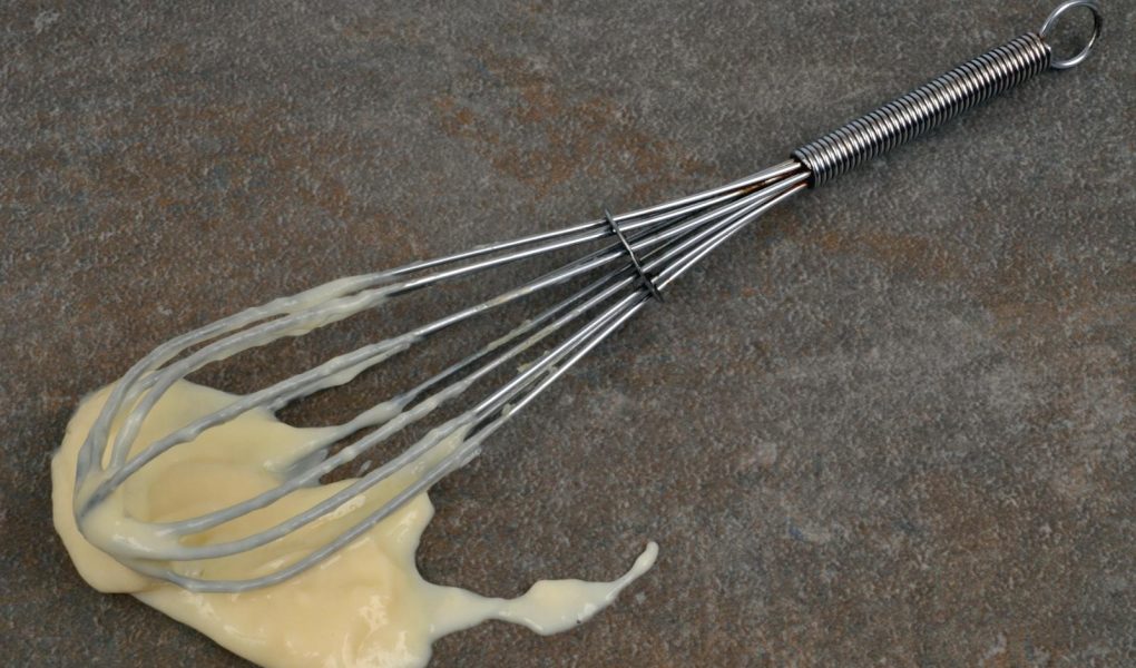 Crema frangipane