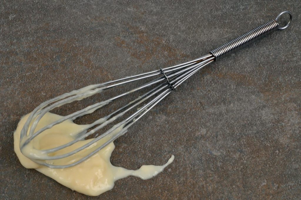 Crema frangipane