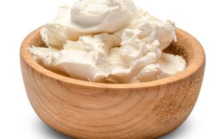 Crema mascarpone e panna
