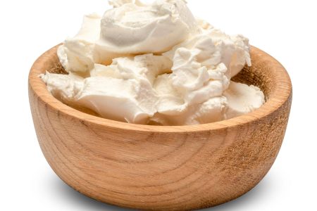 Crema mascarpone e panna