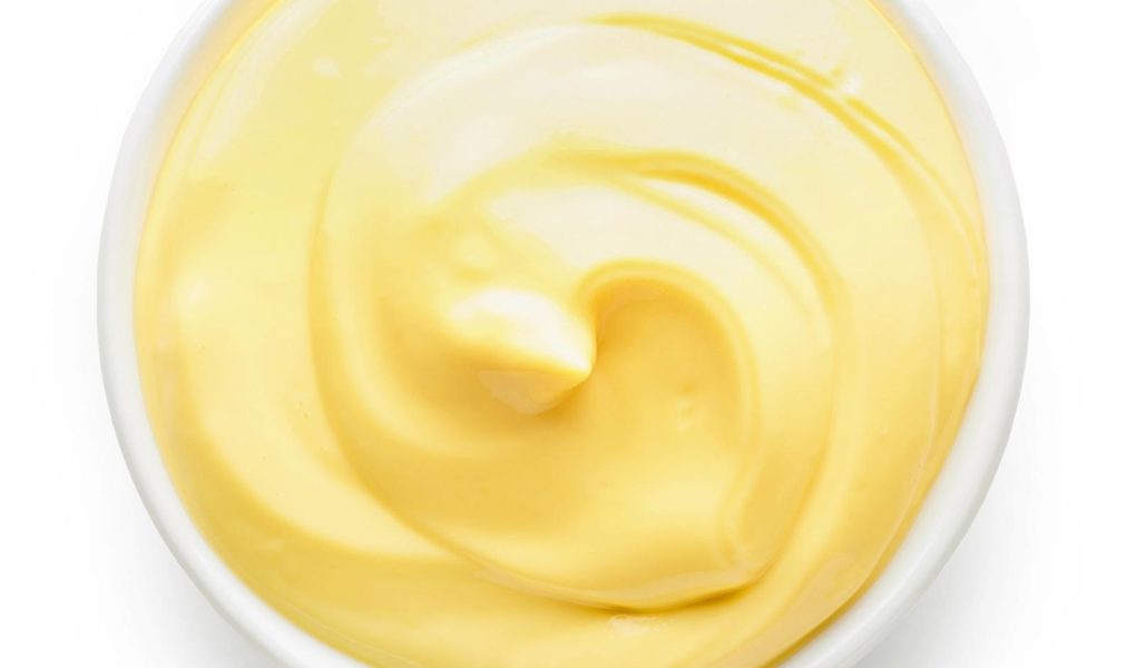 Crema pasticcera senza glutine