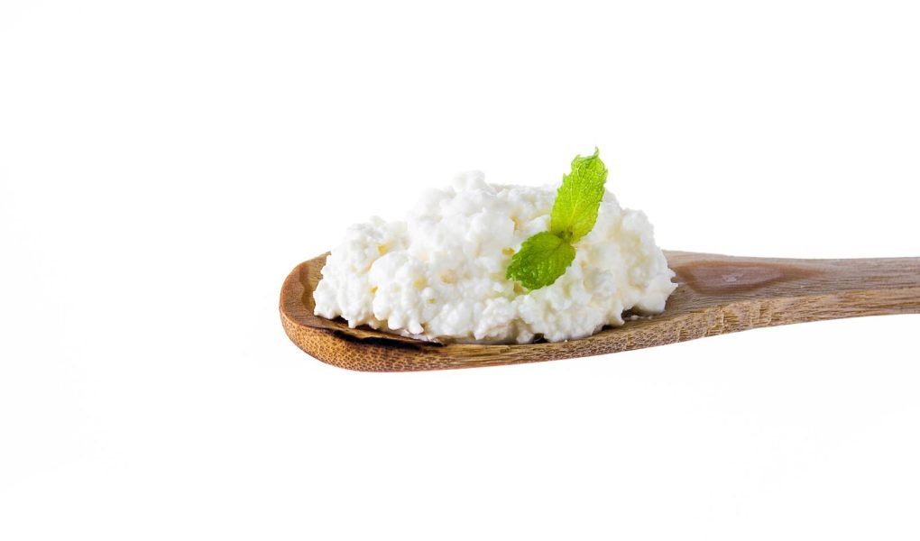 Crema proteica