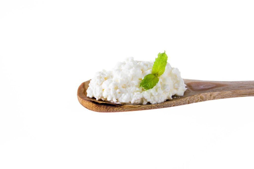 Crema proteica