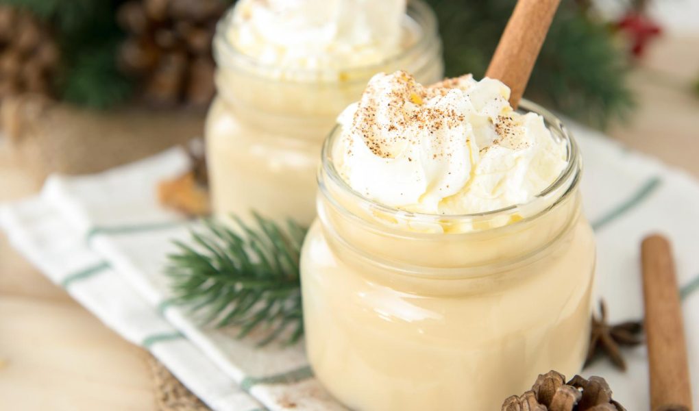 Crema senza uova