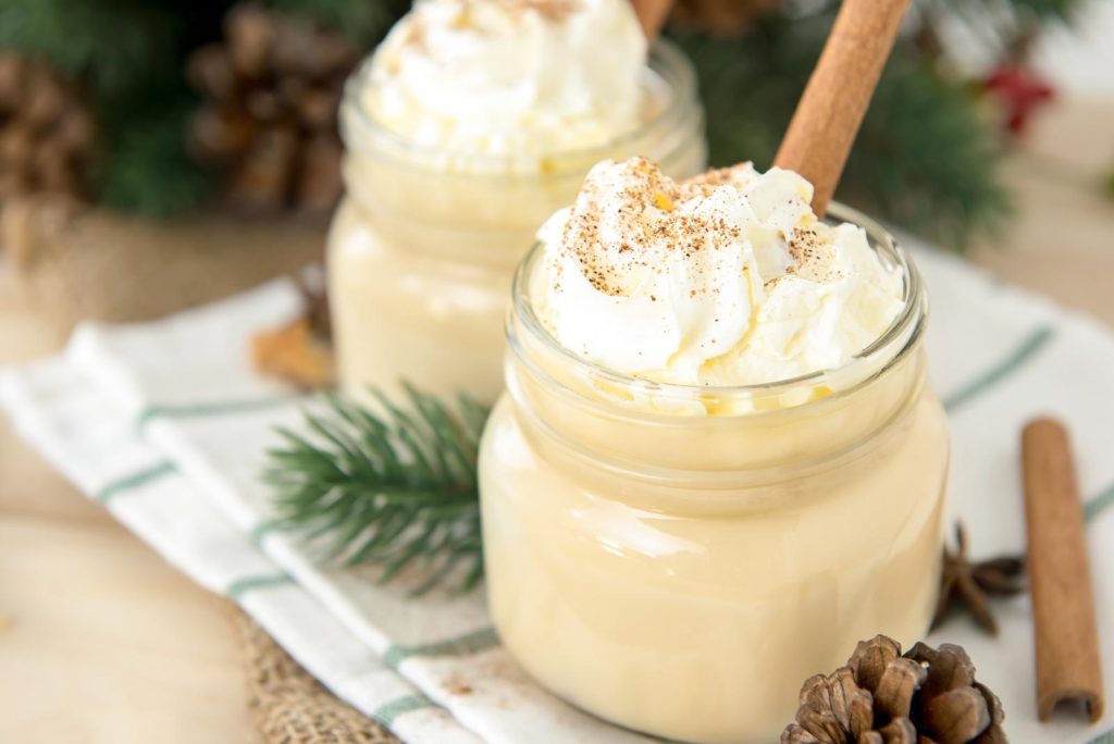 Crema senza uova