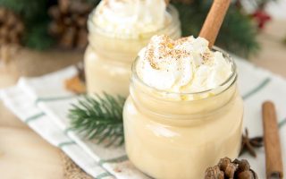 Crema senza uova