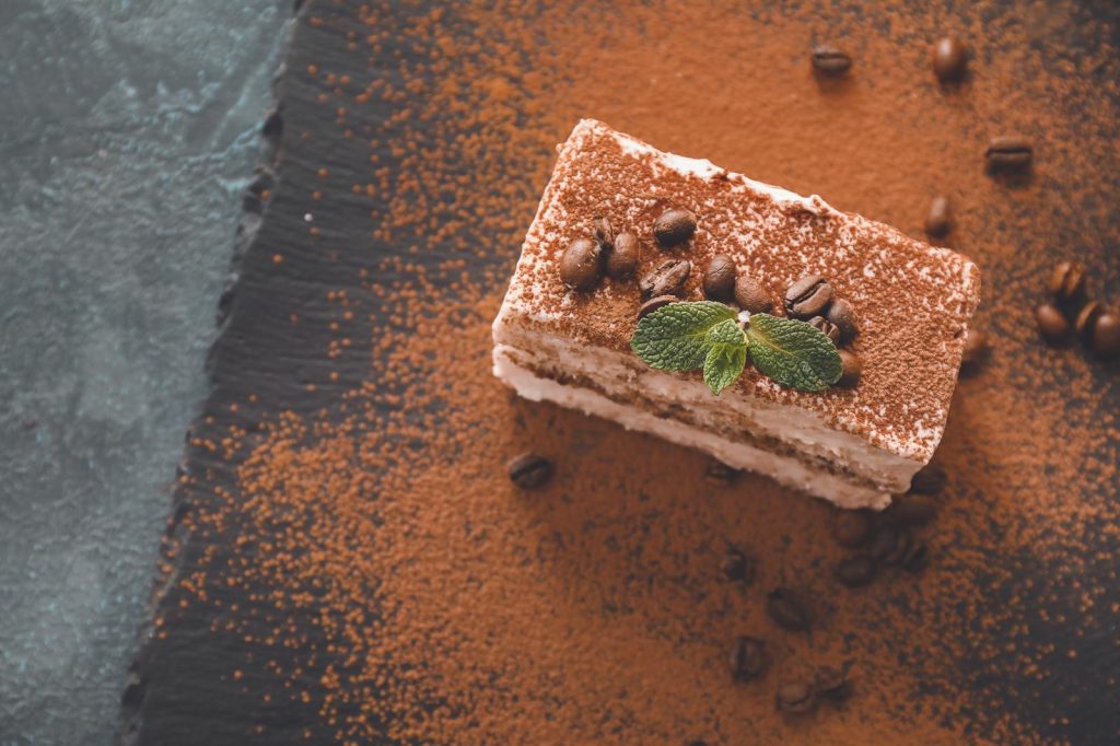 Crema tiramisù