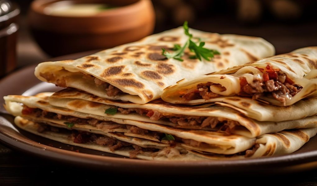 Crespelle ripiene