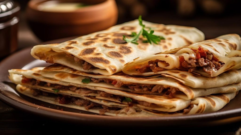Crespelle ripiene