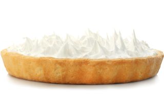 Crostata alla crema