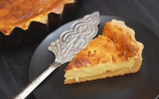 Crostata di ricotta