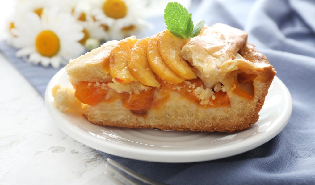 Crostata senza glutine