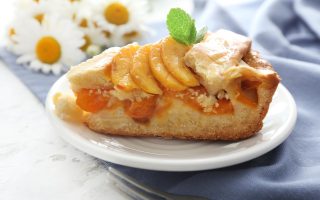 Crostata senza glutine