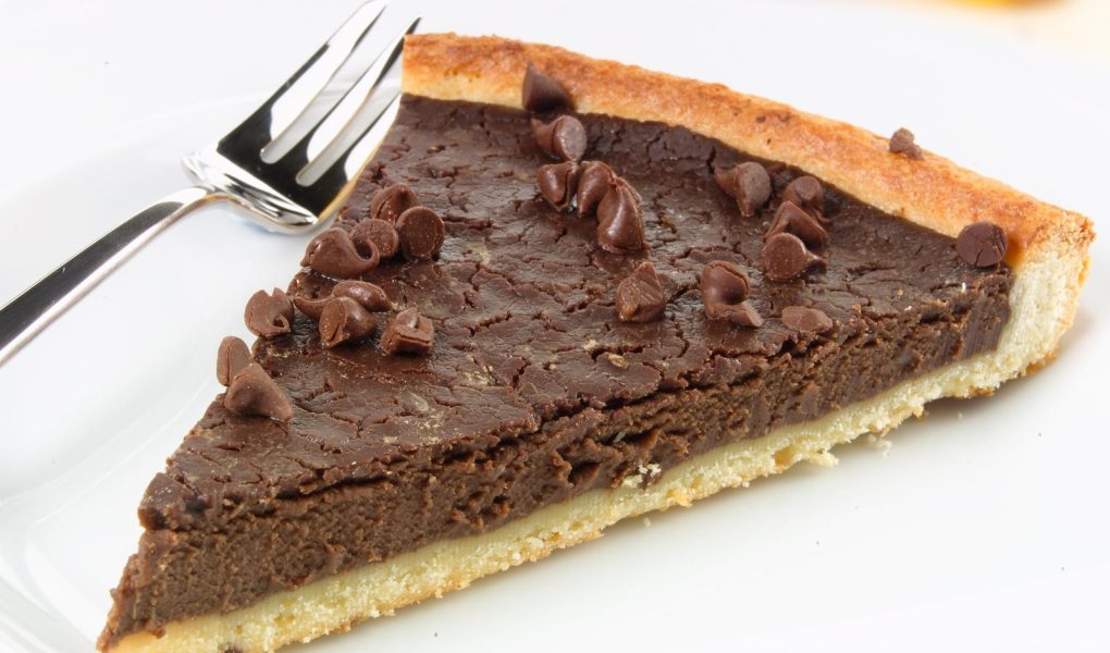 Crostata senza uova