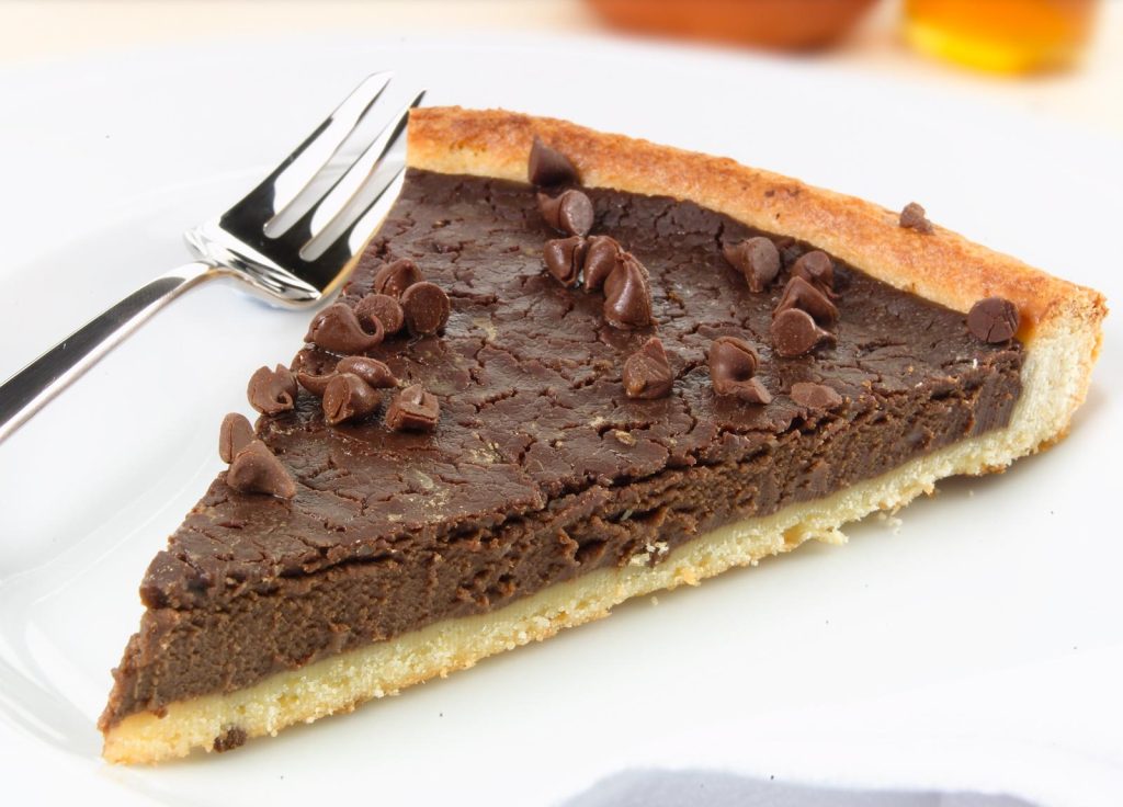 Crostata senza uova