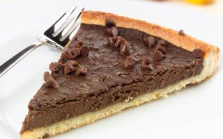 Crostata senza uova