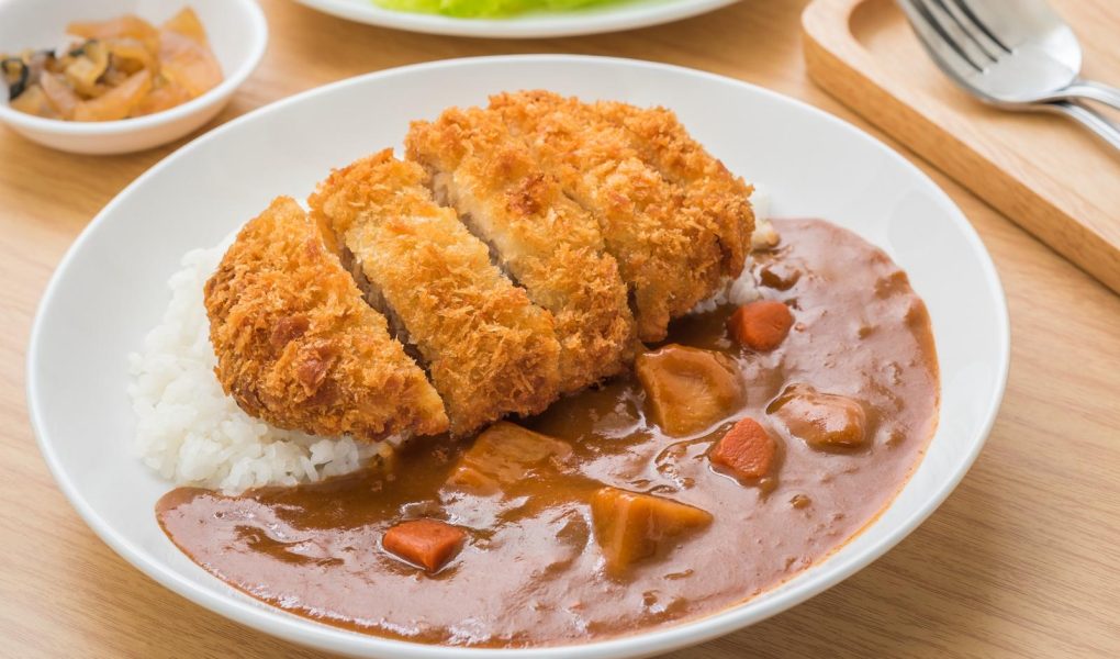 Curry giapponese