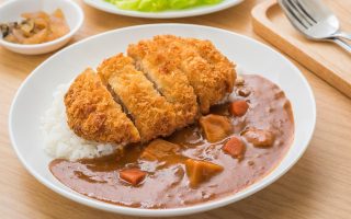 Curry giapponese