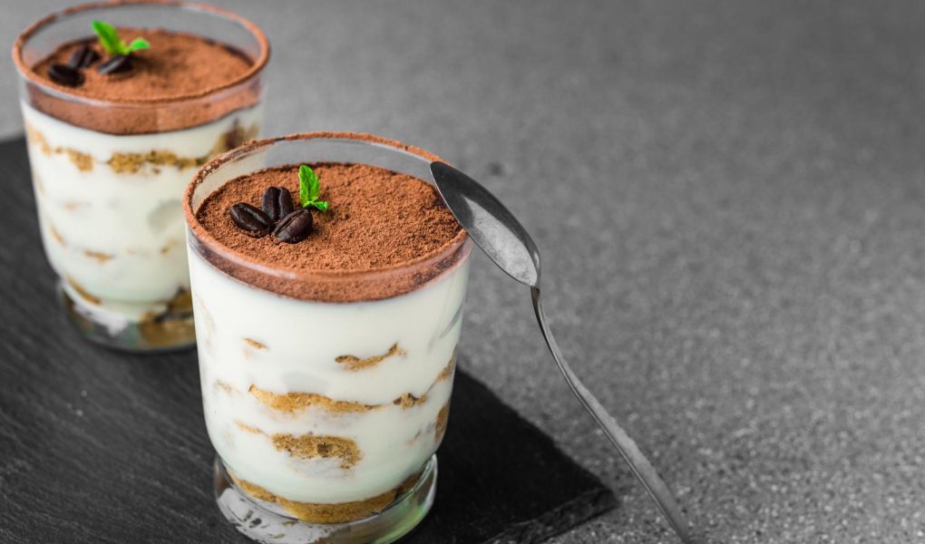 Dolce al mascarpone