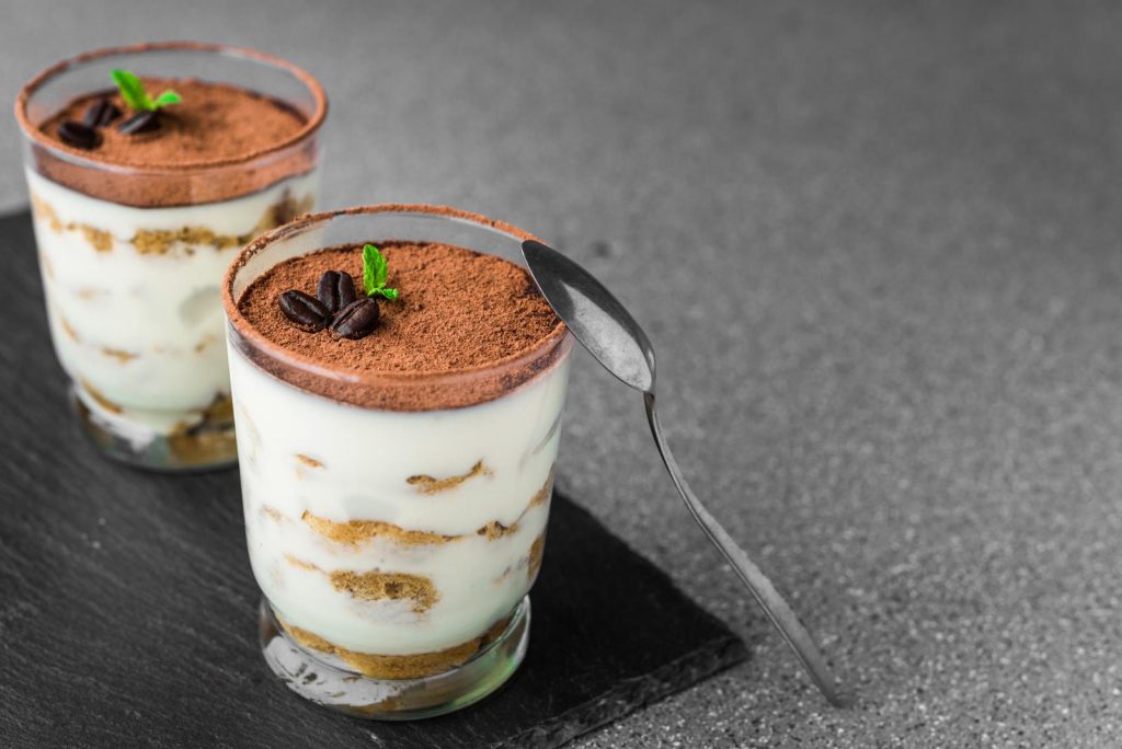 Dolce al mascarpone