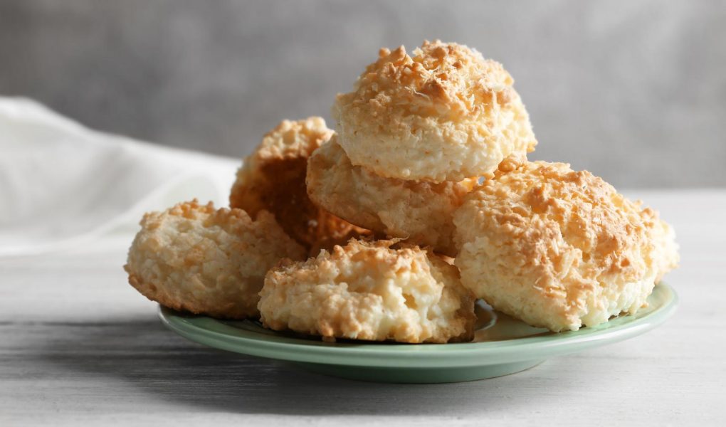 Dolcetti al cocco