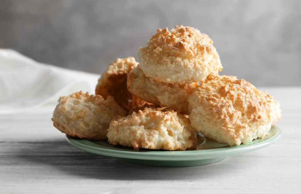 Dolcetti al cocco
