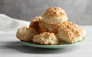 Dolcetti al cocco