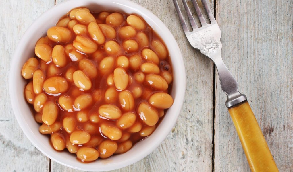 Fagioli alla Bud Spencer